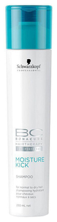 Шампунь Schwarzkopf Professional Bonacure Moisture Kick 250 мл
