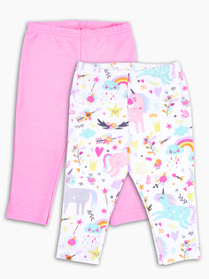 Комплект(Штанишки "Единорожка" Веселый малыш 135/320/Кед/F_86