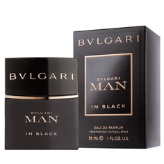 Туалетная вода мужская Bvlgari Man In Black 60 мл