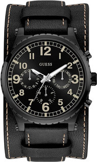 Наручные часы кварцевые мужские Guess W1162