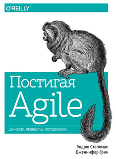 Книга Постигая Agile. Ценности, принципы, Методологии