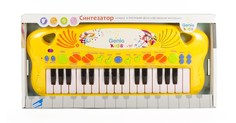 Игрушка музыкальная GENIO KIDS Синтезатор PK25
