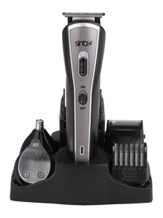 Машинка для стрижки волос SINBO SHC 4352 Silver
