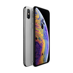Смартфон Apple iPhone XS 64GB Silver (MT9F2RU/A)