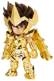 Фигурка Bandai Saints Collection Sagittarius Seiya 8,5 см