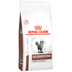Сухой корм для кошек ROYAL CANIN Fibre Response, при нарушении пищеварения, 2кг