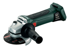 Акк. угловая шлифовальная машина Metabo W 18 LTX 125 602174850 БЕЗ АККУМУЛЯТОРА И З/У