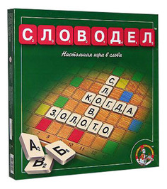 Настольная игра Десятое Королевство Словодел