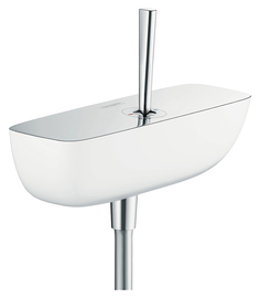 Смеситель для душа HansGrohe PuraVida 15672400 белый хром
