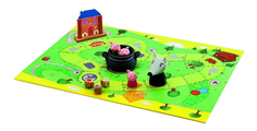 Настольная игра Djeco Три поросенка