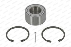 Комплект подшипника ступицы колеса MOOG OP-WB-11101