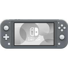 Игровая консоль Nintendo Switch Lite Grey