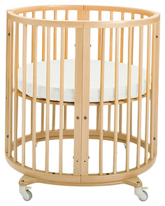 Люлька Stokke (Стокке) SLEEPI Mini Natural 221601