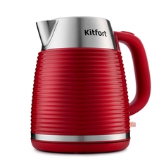 Чайник электрический Kitfort KT-695-2 Red