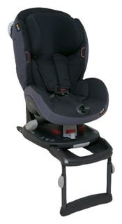Автокресло Besafe Izi-Comfort X3 Isofix цв.черный гр.1