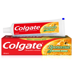 Зубная паста Colgate Прополис Свежая мята 100 мл