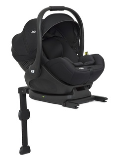 Автолюлька Joie I-Level W/Base цв.серый гр.0+