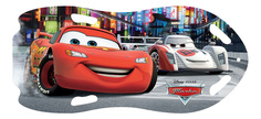 Ледянка 1TOY Disney Тачки, 122 см