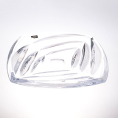Фруктовница Crystalite Bohemia Facet 32 см