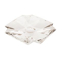 Конфетница Crystalite Bohemia 21,5 см