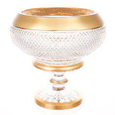 Конфетница Crystal Heart 25см