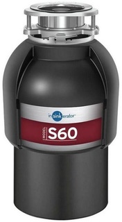 Измельчитель пищевых отходов In Sink Erator S60