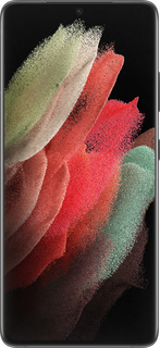 Смартфон Samsung S21 Ultra 5G 16/512GB Phantom Black (SM-G998BZKHSER)