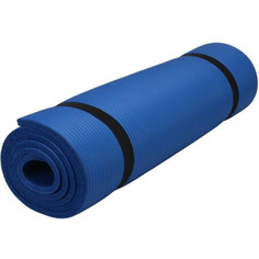 Коврик для йоги YOGA, 137х60 см (Цвет: Синий ) No Brand