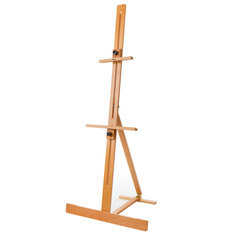 Мольберт Одномачтовый Пинакс Студийный SE-176, бук SF-SE-176 Pinax