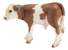 Фигурка животного Schleich Симментальский теленок