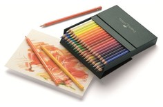 Карандаши цветные "Polychromos ", 36 цветов Faber Castell