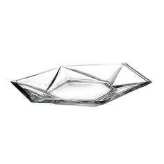 Набор конфетница Crystalite Bohemia Origami 22 см (6шт)