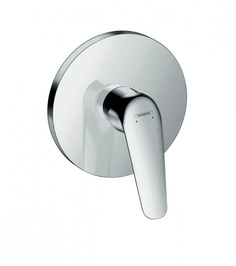 Смеситель для душа, хром, Hansgrohe Novus 71066000