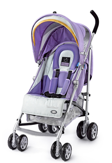 Коляска-трость Zooper Twist Smart Lavander