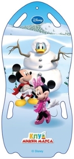 Ледянка 1TOY Disney, 122 см