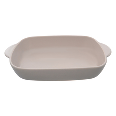 Прямоугольная форма для запекания (матовый бежевый цвет) 34x20x6,5 см 2л Repast