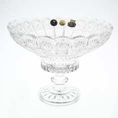 Конфетница Crystal Heart 25 см