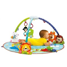 Развивающий коврик Konig Kids Зверинец
