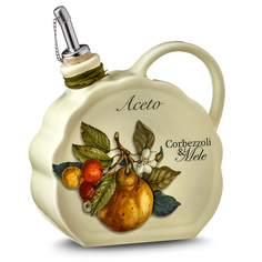 Графин с крышкой Caroline Artigianato Груша