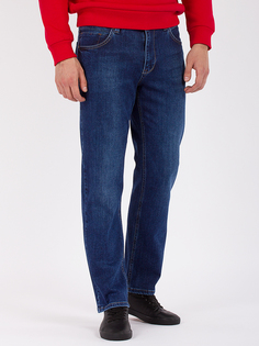 Джинсы мужские DAIROS GD50100602 синие 33/30