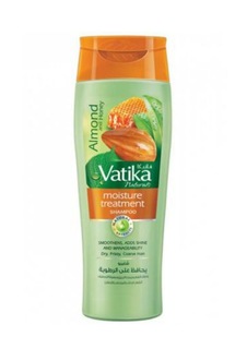 Шампунь для сухих и жестких волос Vatika ALMOND AND HONEY Moisture Treatment Dabur 400 мл