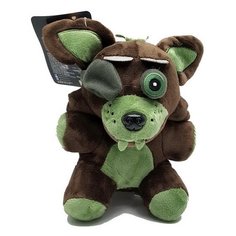 Мягкая игрушка Фантом Фокси Лис 25 см 1555-2 No Brand