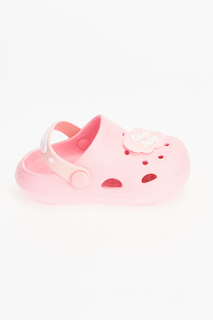 Кроксы KENKÄ DGB_3305-1_pink цв. розовый р. 25 Kenka