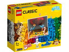 Конструктор Lego Classic Кубики и освещение, 11009