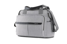 Сумка для коляски Inglesina Dual Bag, Silk Grey(2021)