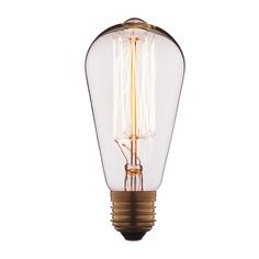 Лампочка накаливания Loft it Edison Bulb 1008 E27 60W