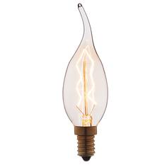 Лампочка накаливания Loft it Edison Bulb 3560-TW E14 60W