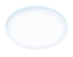 Светильник встраиваемый Ambrella Light Led Downlight, DLR316, 20W, IP20