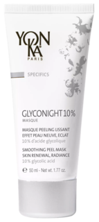 Обновляющая маска-пилинг YON-KA GLYCONIGHT 10% 50 мл