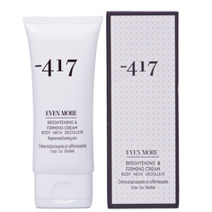 Крем для шеи декольте и тела Minus 417 Brightening firming for neck body decollete 100 мл